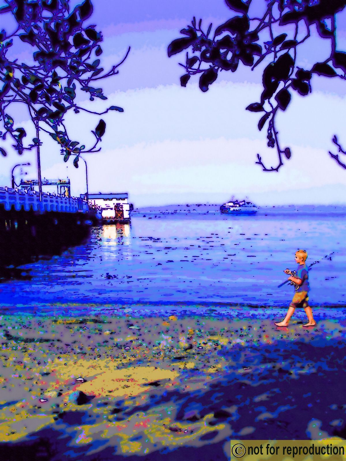 Click to Enlarge-Esc to Close ArtWork1/Artwork/ArtworktoLDAsite/11-boyfishing10xBlueLineEnhancedwc1.jpg