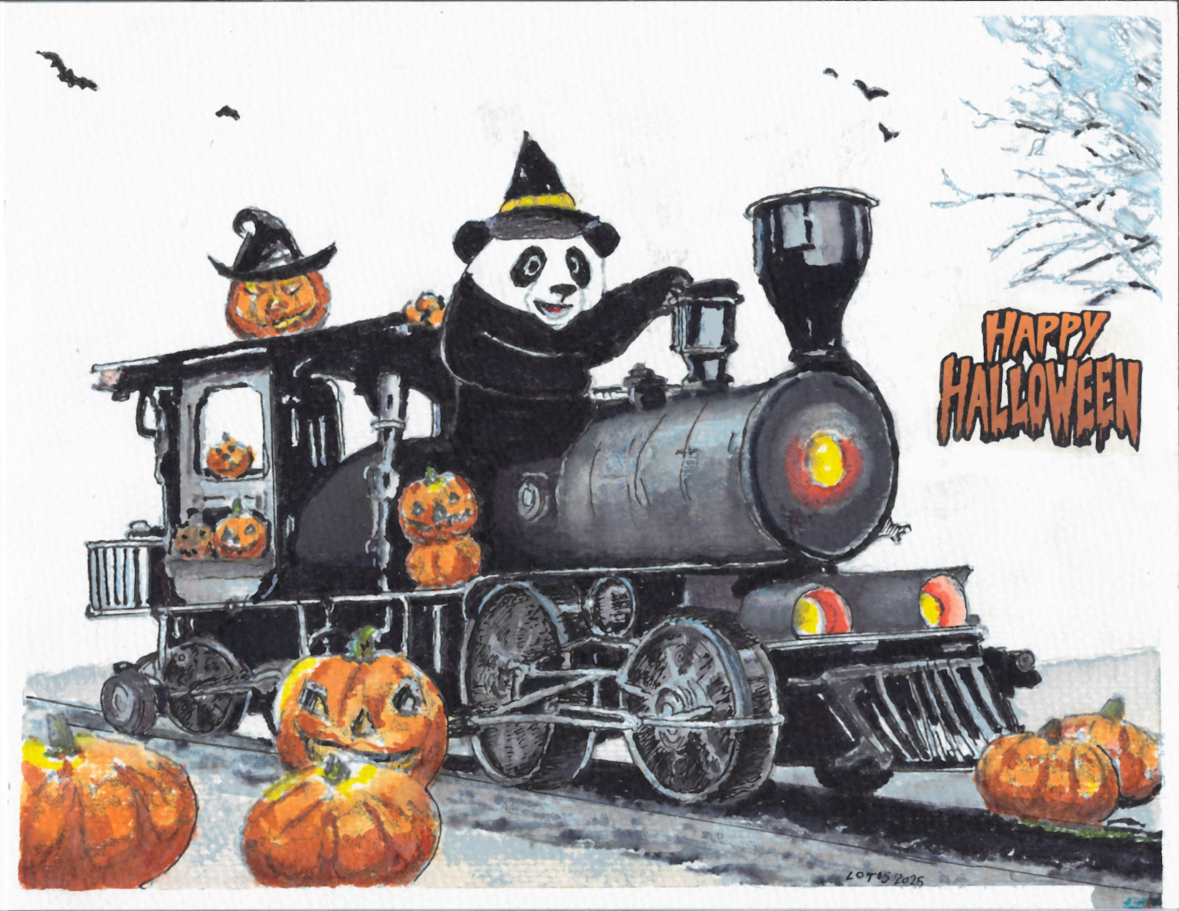 Click to Enlarge-Esc to Close ArtWork1/Artwork/ArtworktoLDAsite/PandaHalloween-02a.jpg