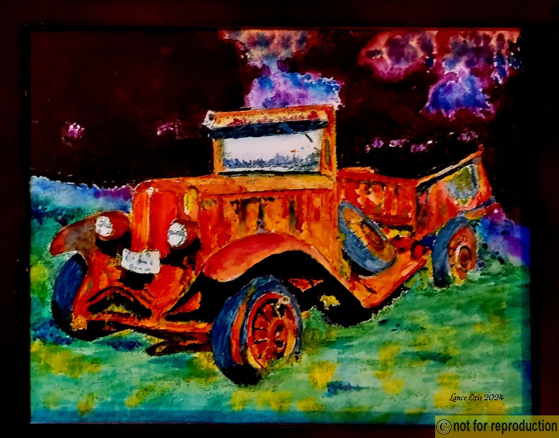 Click to Enlarge-Esc to Close ArtWork1/Artwork/ArtworktoLDAsite/leotruckWaterColor.jpg