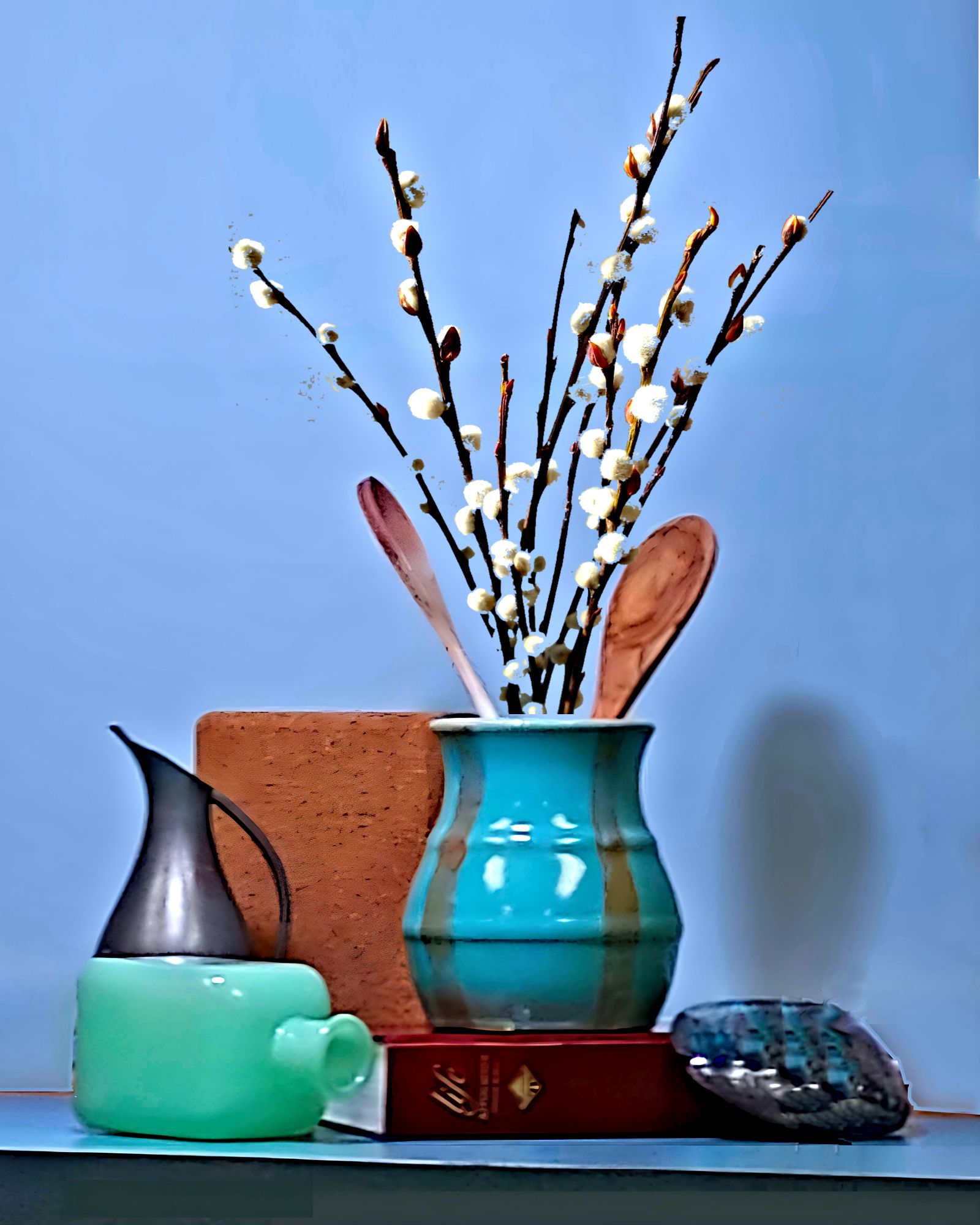 Click to Enlarge-Esc to Close ArtWork1/DigitalArt/pusystilllifepot_enhancedsml.jpg